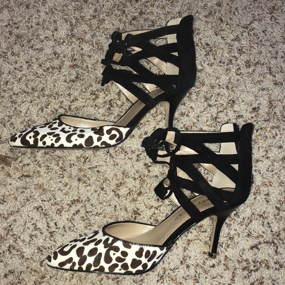 Audrey Brooke shoes